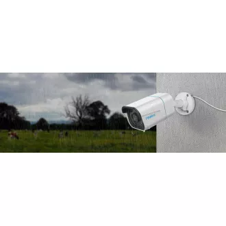 REOLINK set sigurnosnih kamera NVS8-8MB4, RLK8-800B4, 4x kamera, 8MP, 2TB