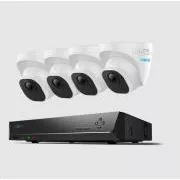 REOLINK set sigurnosnih kamera NVS8-8MD4, RLK8-800D4, 4x kamera, 2TB