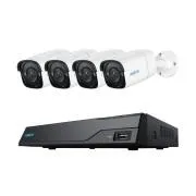 REOLINK set sigurnosnih kamera NVS8-5MB4, RLK8-410B4, 8x kamera, 2TB