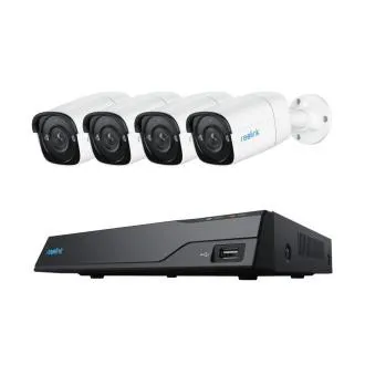REOLINK set sigurnosnih kamera NVS8-5MB4, RLK8-410B4, 8x kamera, 2TB