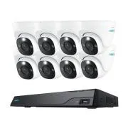REOLINK set sigurnosnih kamera NVS16-8MD8, RLK16-800D8, 8x kamera, 4TB