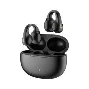 EDIFIER Comfo C bežične slušalice, otvorenog tipa, Bluetooth, crne boje