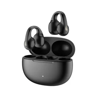 EDIFIER Comfo C bežične slušalice, otvorenog tipa, Bluetooth, crne boje