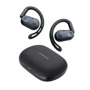 EDIFIER Comfo Flex bežične slušalice, otvorenog tipa, Bluetooth, crne boje