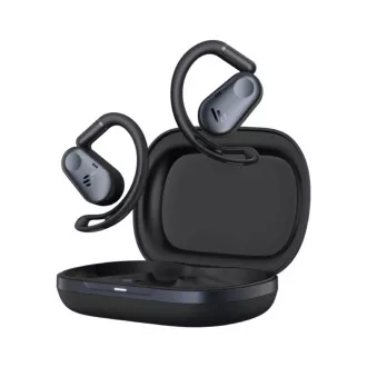 EDIFIER Comfo Flex bežične slušalice, otvorenog tipa, Bluetooth, crne boje