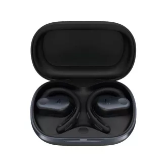 EDIFIER Comfo Flex bežične slušalice, otvorenog tipa, Bluetooth, crne boje
