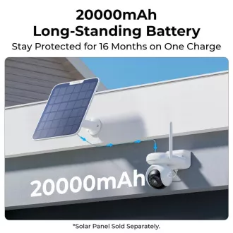 REOLINK Altas serija B660 sigurnosna kamera, 4K 8MP Ultra HD WiFi