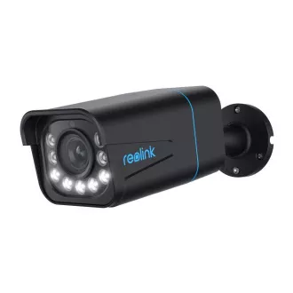 REOLINK sigurnosna kamera P430, 4K 8MP Ultra HD, PoE, crna
