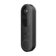 REOLINK sigurnosno video zvono D340B, 4MP, 2K, WiFi, crno