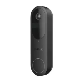 REOLINK sigurnosno video zvono D340B + zvono + 64GB microSD