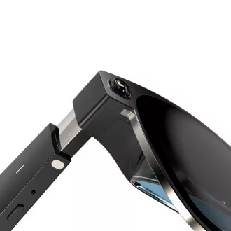 XREAL Virtual Reality Air 2 Ultra, AR naočale, crne XREAL Virtual Reality Air 2 Ultra, AR naočale, crne