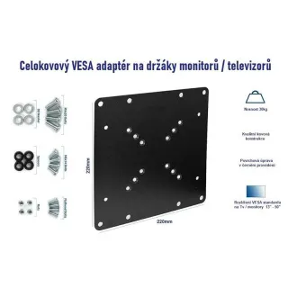 VESA adapter za optičke nosače VESA200