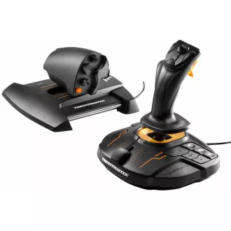 Thrustmaster joystick T16000M FCS HOTAS, uključujući papučicu gasa, za PC (2960778)