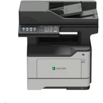 LEXMARK višenamjenski crno-bijeli pisač MX521ade, A4, 44ppm, 1024MB, LCD zaslon u boji, obostrani, RADF, USB 2.0, LAN