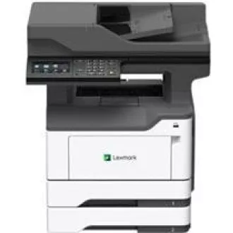 LEXMARK višenamjenski crno-bijeli pisač MX521ade, A4, 44ppm, 1024MB, LCD zaslon u boji, obostrani, RADF, USB 2.0, LAN
