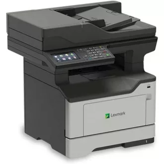 LEXMARK višenamjenski crno-bijeli pisač MX521ade, A4, 44ppm, 1024MB, LCD zaslon u boji, obostrani, RADF, USB 2.0, LAN
