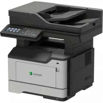 LEXMARK višenamjenski crno-bijeli pisač MX521ade, A4, 44ppm, 1024MB, LCD zaslon u boji, obostrani, RADF, USB 2.0, LAN