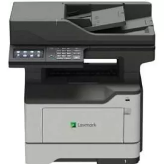 LEXMARK višenamjenski crno-bijeli pisač MX521ade, A4, 44ppm, 1024MB, LCD zaslon u boji, obostrani, RADF, USB 2.0, LAN