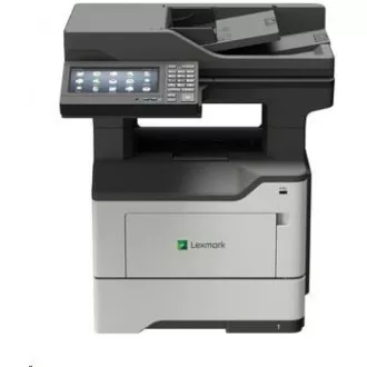LEXMARK višenamjenski crno-bijeli pisač MX622adhe, A4, 47 stranica u minuti, 2048 MB, LCD zaslon u boji, obostrani, DADF, USB 2.0, LAN LEXMARK višenamjenski crno-bijeli pisač MX622adhe, A4, 47 stranica u minuti, 2048 MB, LCD zaslon u boji, obostrani, DADF, USB 2.0, LAN