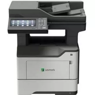 LEXMARK višenamjenski crno-bijeli pisač MX622adhe, A4, 47 stranica u minuti, 2048 MB, LCD zaslon u boji, obostrani, DADF, USB 2.0, LAN LEXMARK višenamjenski crno-bijeli pisač MX622adhe, A4, 47 stranica u minuti, 2048 MB, LCD zaslon u boji, obostrani, DADF, USB 2.0, LAN