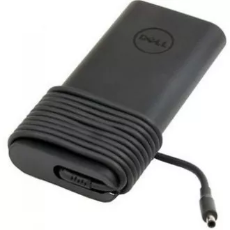 Dell Euro 130W AC adapter 4,5 mm s 1M kabelom za napajanje (komplet) PCR