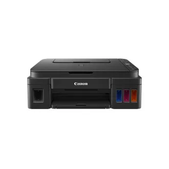 Canon PIXMA pisač G3410 (punivi tintni ulošci) - boja, MF (ispis, kopiranje, skeniranje, oblak), USB, Wi-Fi - Rabljen Canon PIXMA pisač G3410 (punivi tintni ulošci) - boja, MF (ispis, kopiranje, skeniranje, oblak), USB, Wi-Fi - Rabljen