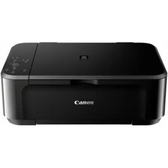 Canon PIXMA pisač MG3650S crni - u boji, MF (ispis, fotokopir, skeniranje, oblak), obostrani, USB, Wi-Fi