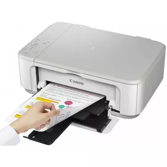 Canon PIXMA pisač MG3650S crni - u boji, MF (ispis, fotokopir, skeniranje, oblak), obostrani, USB, Wi-Fi