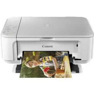 Canon PIXMA pisač MG3650S crni - u boji, MF (ispis, fotokopir, skeniranje, oblak), obostrani, USB, Wi-Fi