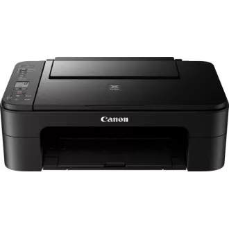 Canon PIXMA Printer TS3355 crni - u boji, MF (ispis, fotokopiranje, skeniranje, oblak), USB, Wi-Fi Canon PIXMA Printer TS3355 crni - u boji, MF (ispis, fotokopiranje, skeniranje, oblak), USB, Wi-Fi