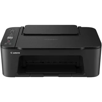 Canon PIXMA pisač TS3450 crni - u boji, MF (ispis, fotokopir, skeniranje, oblak), USB, Wi-Fi