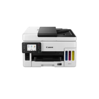 Canon MAXIFY Printer GX6040 (spremnici s tintom koji se mogu puniti) - traka, MF (ispis, fotokopir, skeniranje), USB, Wi-Fi
