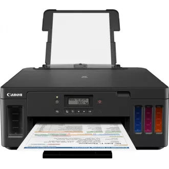 Canon PIXMA Printer G540 (spremnici s tintom koji se mogu puniti) - u boji, SF, USB Canon PIXMA Printer G540 (spremnici s tintom koji se mogu puniti) - u boji, SF, USB