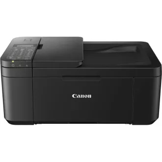 Canon PIXMA Printer TR4650 crna boja, MF (ispis, fotokopir, skeniranje, oblak), ADF, USB, Wi-Fi