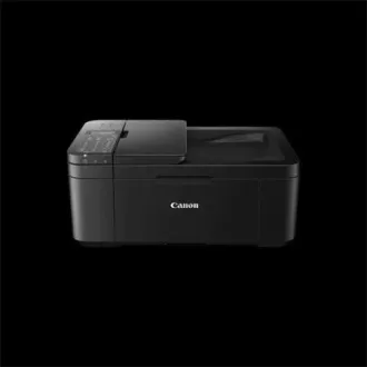 Canon PIXMA pisač TR4651 bijela boja, MF (ispis, fotokopir, skeniranje, oblak), ADF, USB, Wi-Fi, Bluetooth - Rabljen