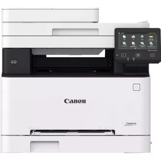 Canon i-SENSYS MF657Cdw - boja, MF (ispis, kopiranje, skeniranje), duplex, DADF, USB, LAN, Wi-Fi