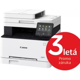 Canon i-SENSYS MF657Cdw - boja, MF (ispis, kopiranje, skeniranje), duplex, DADF, USB, LAN, Wi-Fi