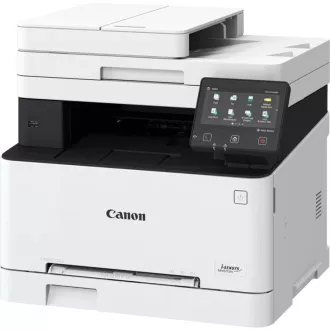 Canon i-SENSYS MF655Cdw - boja, MF (ispis, kopiranje, skeniranje), obostrano, ADF, USB, LAN, Wi-Fi