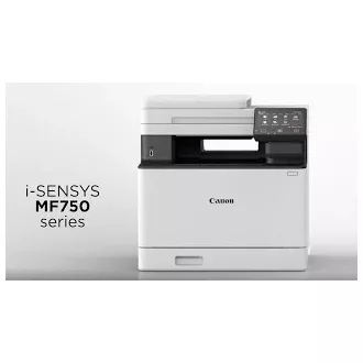 Canon i-SENSYS MF655Cdw - boja, MF (ispis, kopiranje, skeniranje), obostrano, ADF, USB, LAN, Wi-Fi