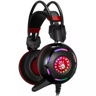 A4tech Bloody G300, gaming slušalice, crne A4tech Bloody G300, gaming slušalice, crne