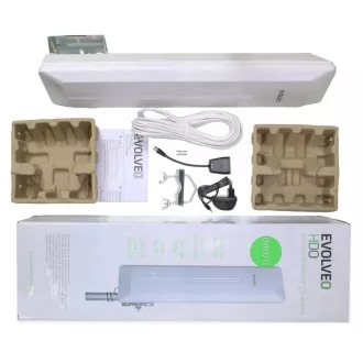 EVOLVEO HDO, aktivna vanjska DVB-T2 antena, LTE filter, 4G, 5G EVOLVEO HDO, aktivna vanjska DVB-T2 antena, LTE filter, 4G, 5G
