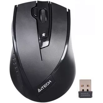 A4tech G9-730FX-1 V-track, bežični optički miš, 2,4GHz, 2000DPI, domet 15m, USB A4tech G9-730FX-1 V-track, bežični optički miš, 2,4GHz, 2000DPI, domet 15m, USB