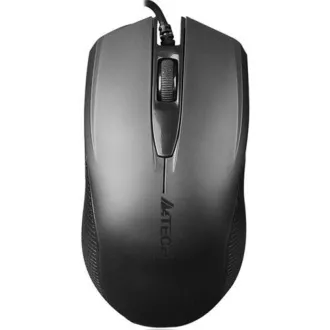 A4tech OP-760 Crni, miš, 1 kotačić, 3 tipke, USB, crni A4tech OP-760 Crni, miš, 1 kotačić, 3 tipke, USB, crni