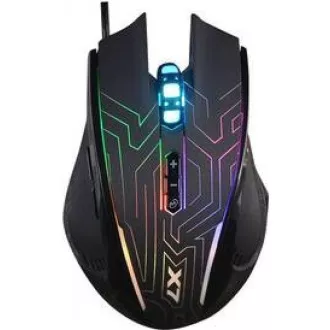 A4tech X87 Oscar neonski gaming miš, USB