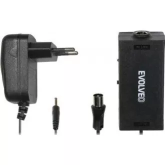 EVOLVEO Amp 1, FM/DAB+/DVB-T2 antensko pojačalo, LTE filter, 4G, 5G EVOLVEO Amp 1, FM/DAB+/DVB-T2 antensko pojačalo, LTE filter, 4G, 5G