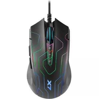 A4tech X89 Oscar neonski gaming miš, USB A4tech X89 Oscar neonski gaming miš, USB