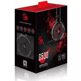 A4tech Bloody G528C gaming slušalice 7.1., USB A4tech Bloody G528C gaming slušalice 7.1., USB