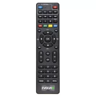 EVOLVEO stariji daljinski upravljač za Alpha T2 i Omega II