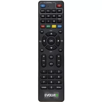 EVOLVEO stariji daljinski upravljač za Alpha T2 i Omega II