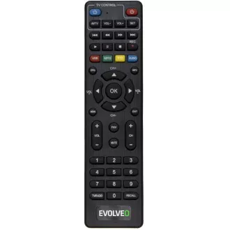 EVOLVEO Alpha T2, HD DVB-T2 H.265 / HEVC snimač